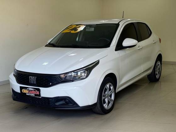 FIAT ARGO 1.0 FIREFLY FLEX MANUAL